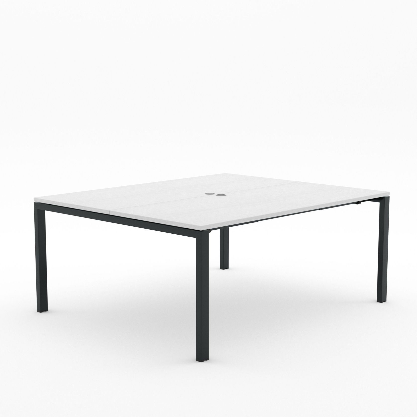Alti 2 Person Pod Desk gallery detail image