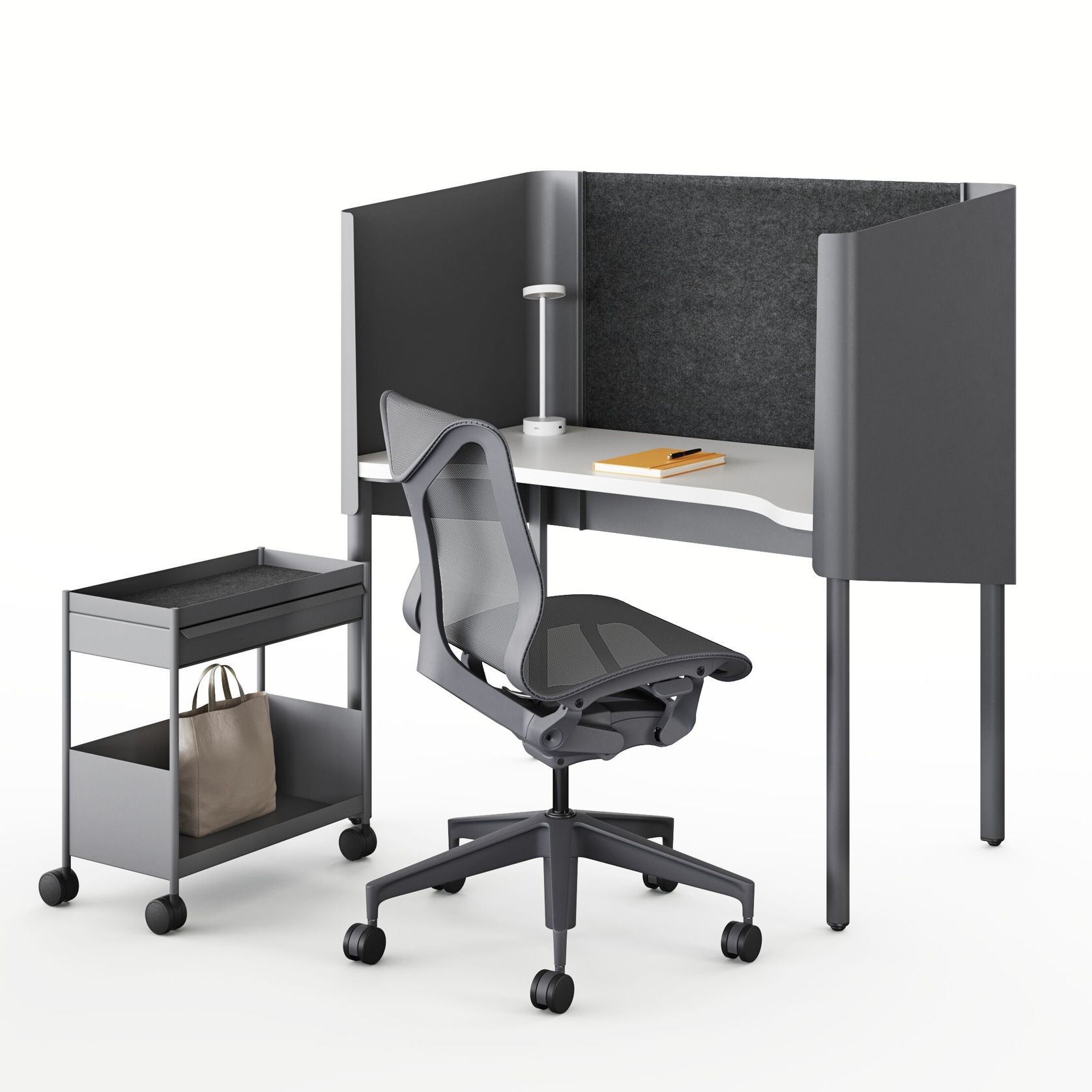 OE1 Workspace Collection by Herman Miller gallery detail image