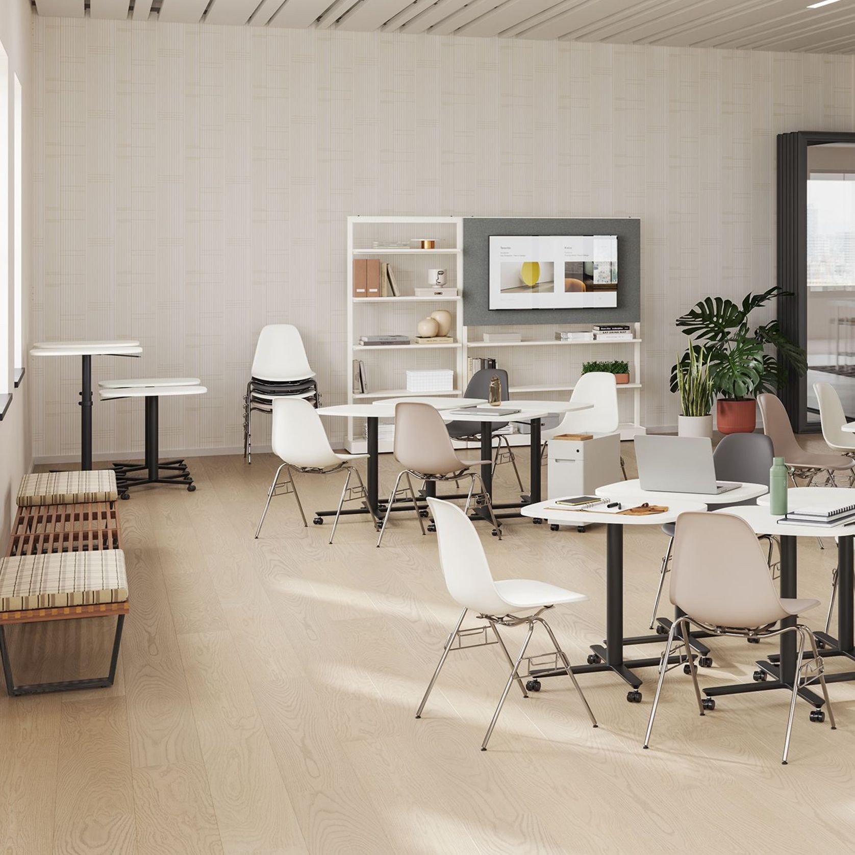 OE1 Workspace Collection by Herman Miller gallery detail image