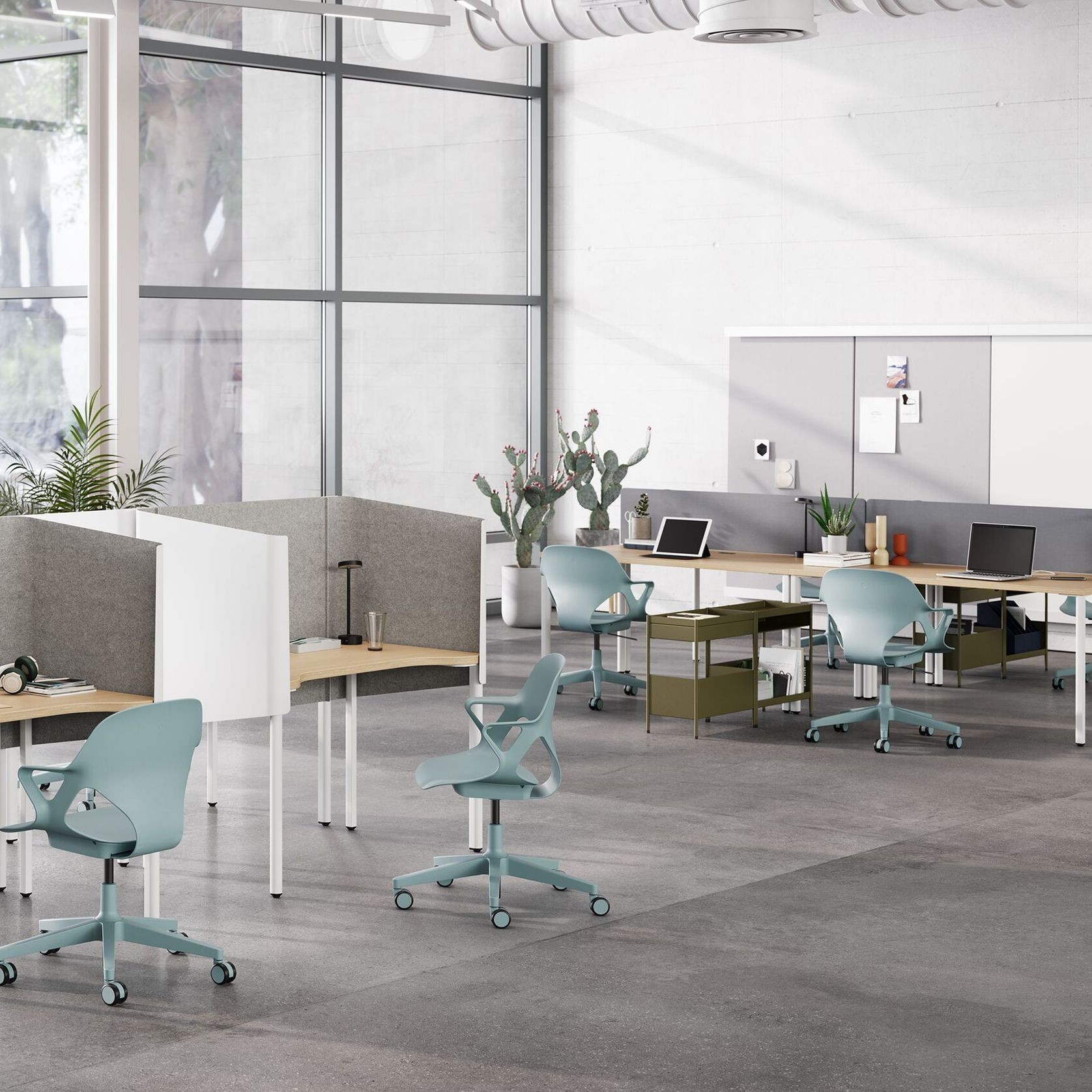 OE1 Workspace Collection by Herman Miller gallery detail image
