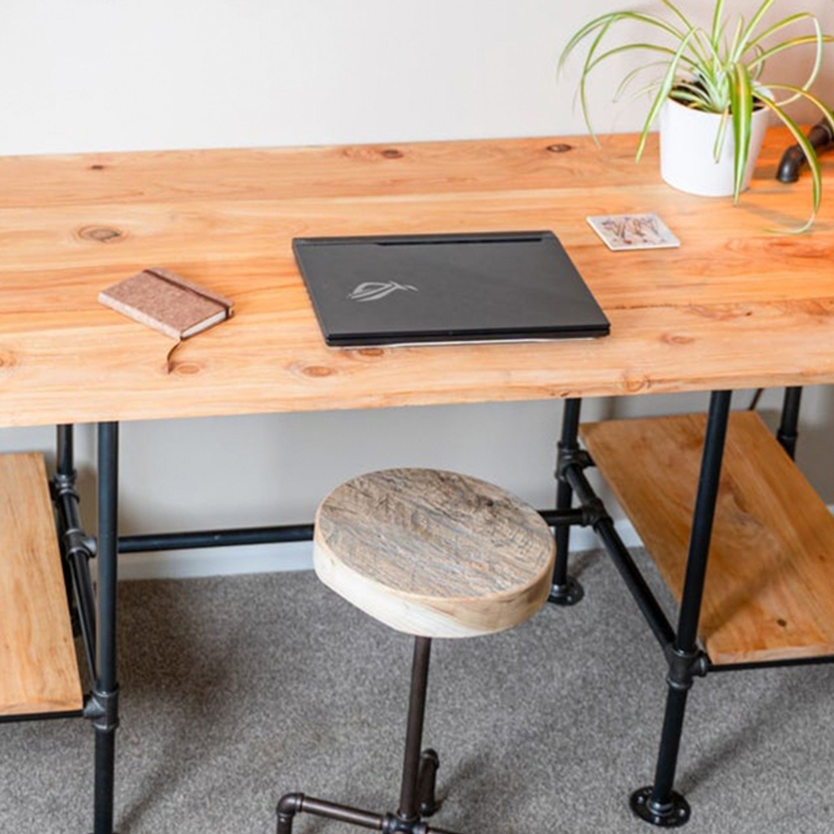 Large Office Desk gallery detail image