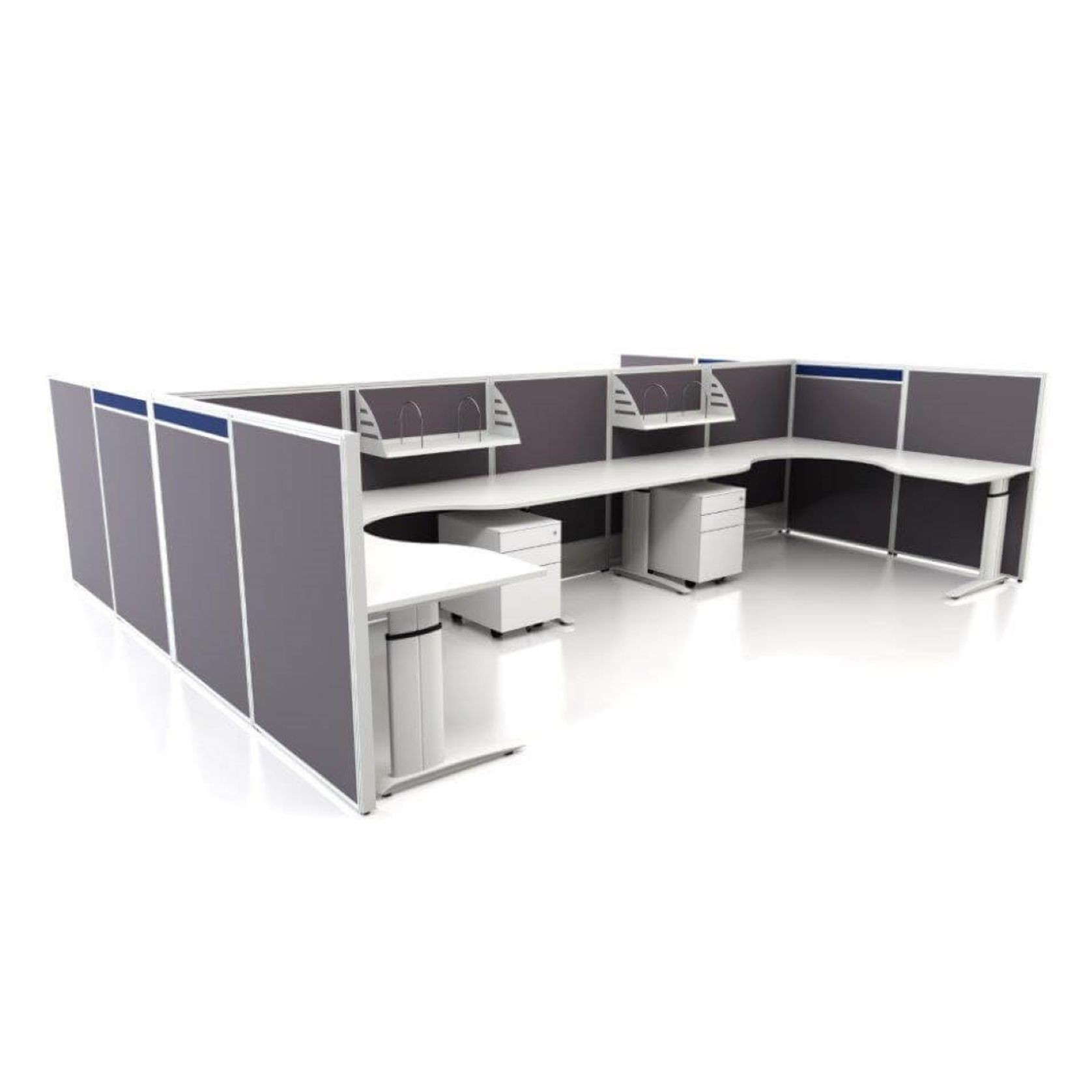 Mirri Desk - C Leg gallery detail image