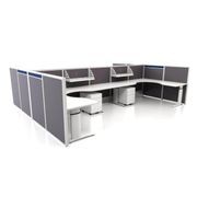 Mirri Desk - C Leg gallery detail image