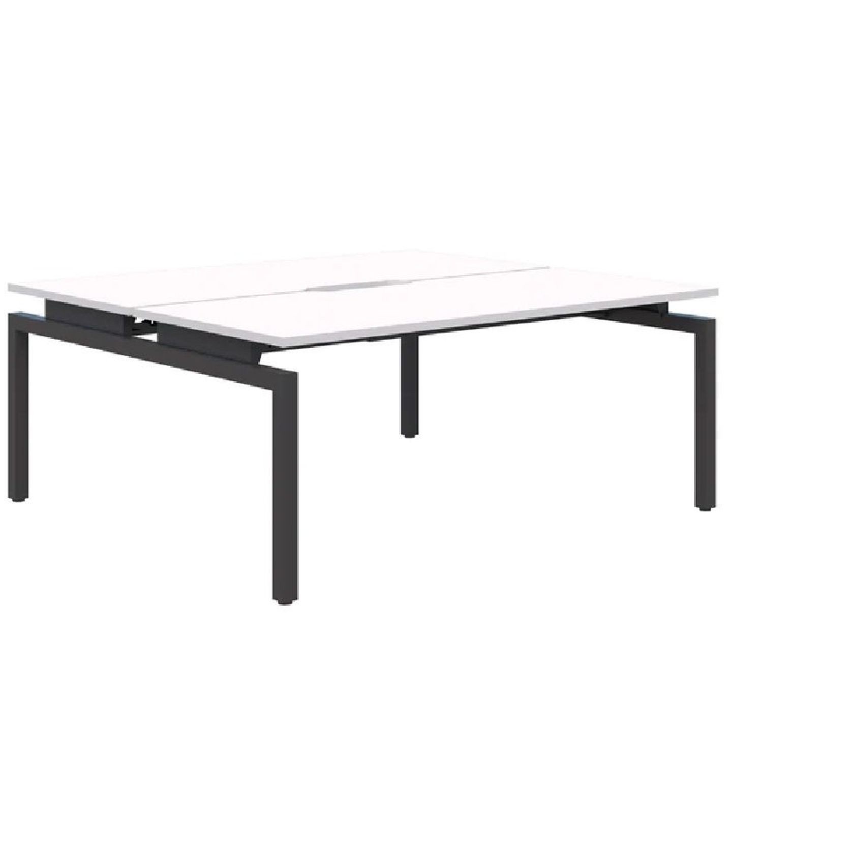 Balance Pod Back to Back Desk gallery detail image