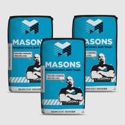 Masons Skim Plaster Coat Render gallery detail image