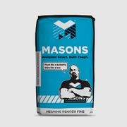 Masons Meshing Fine Plaster Render gallery detail image