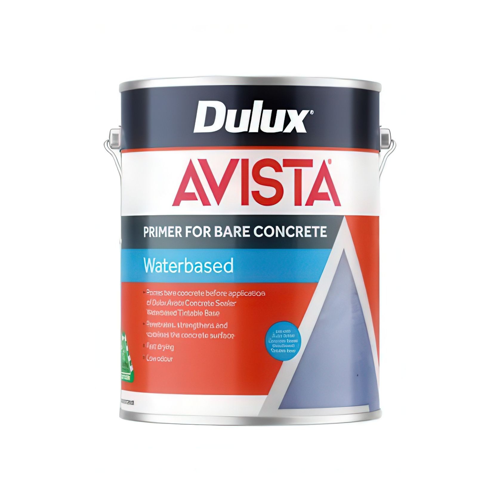 Dulux Avista Bare Concrete Primer gallery detail image