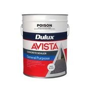 Dulux Avista General Purpose Concrete Sealer gallery detail image