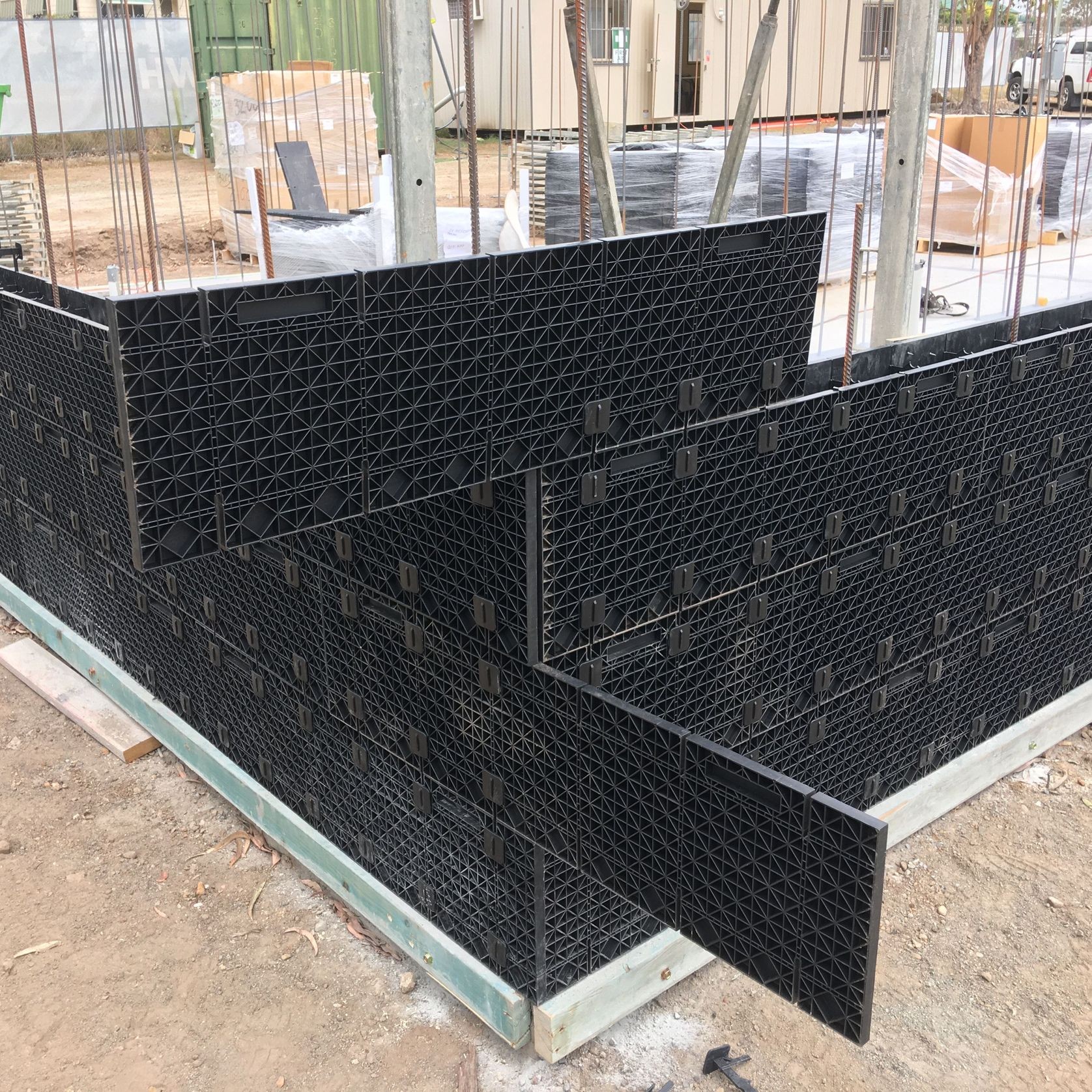 ZEGO ReFORM | Reusable Formwork gallery detail image