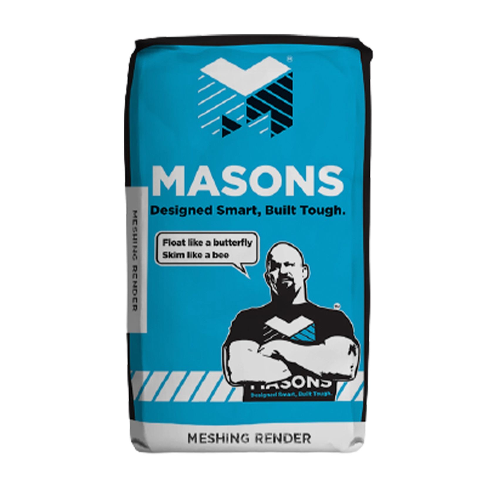 Masons Meshing Plaster Render gallery detail image