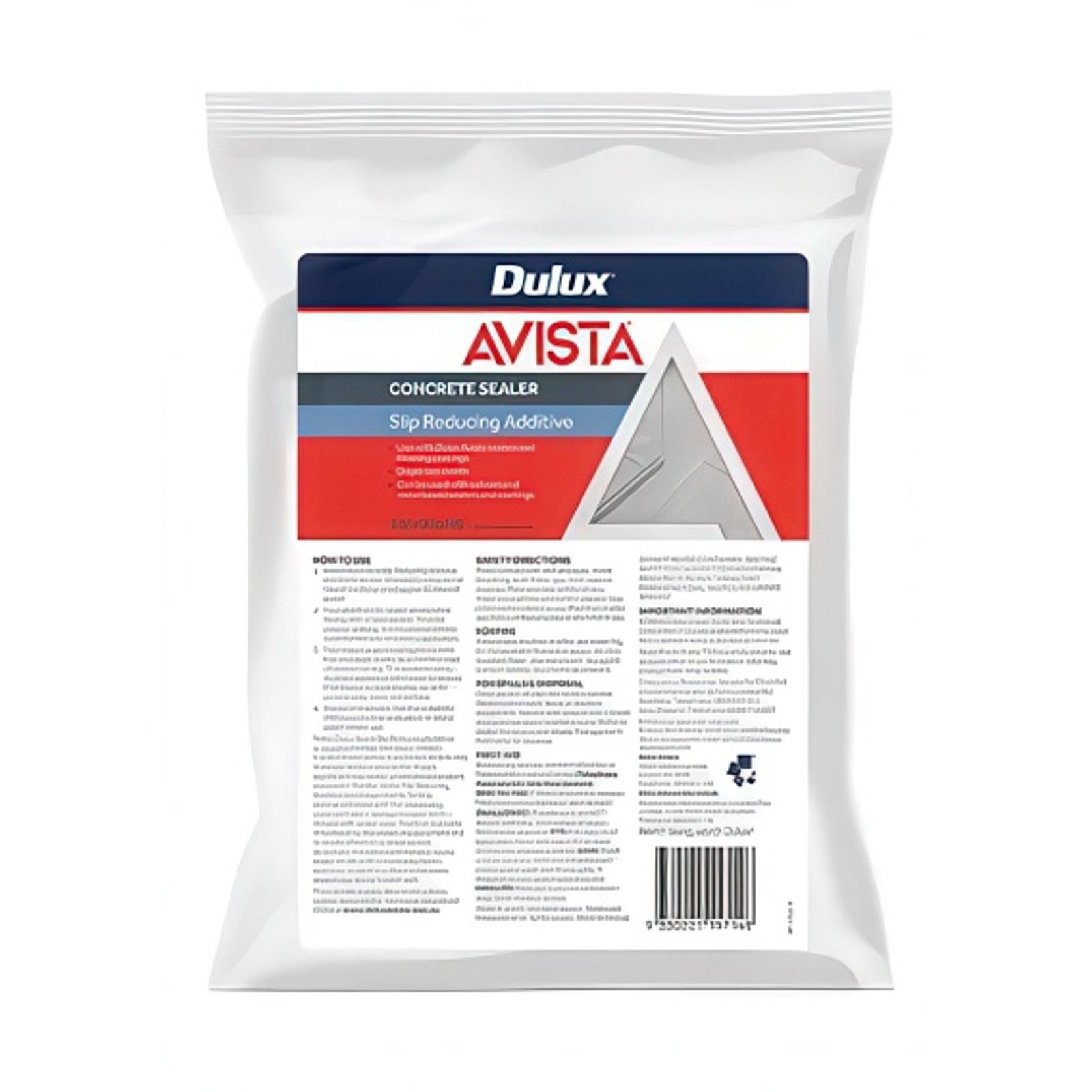 Dulux Avista Slip Reducing Additive Powder gallery detail image