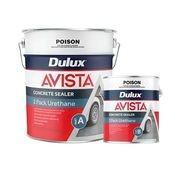 Dulux Avista 2 Pack Urethane Concrete Sealer gallery detail image