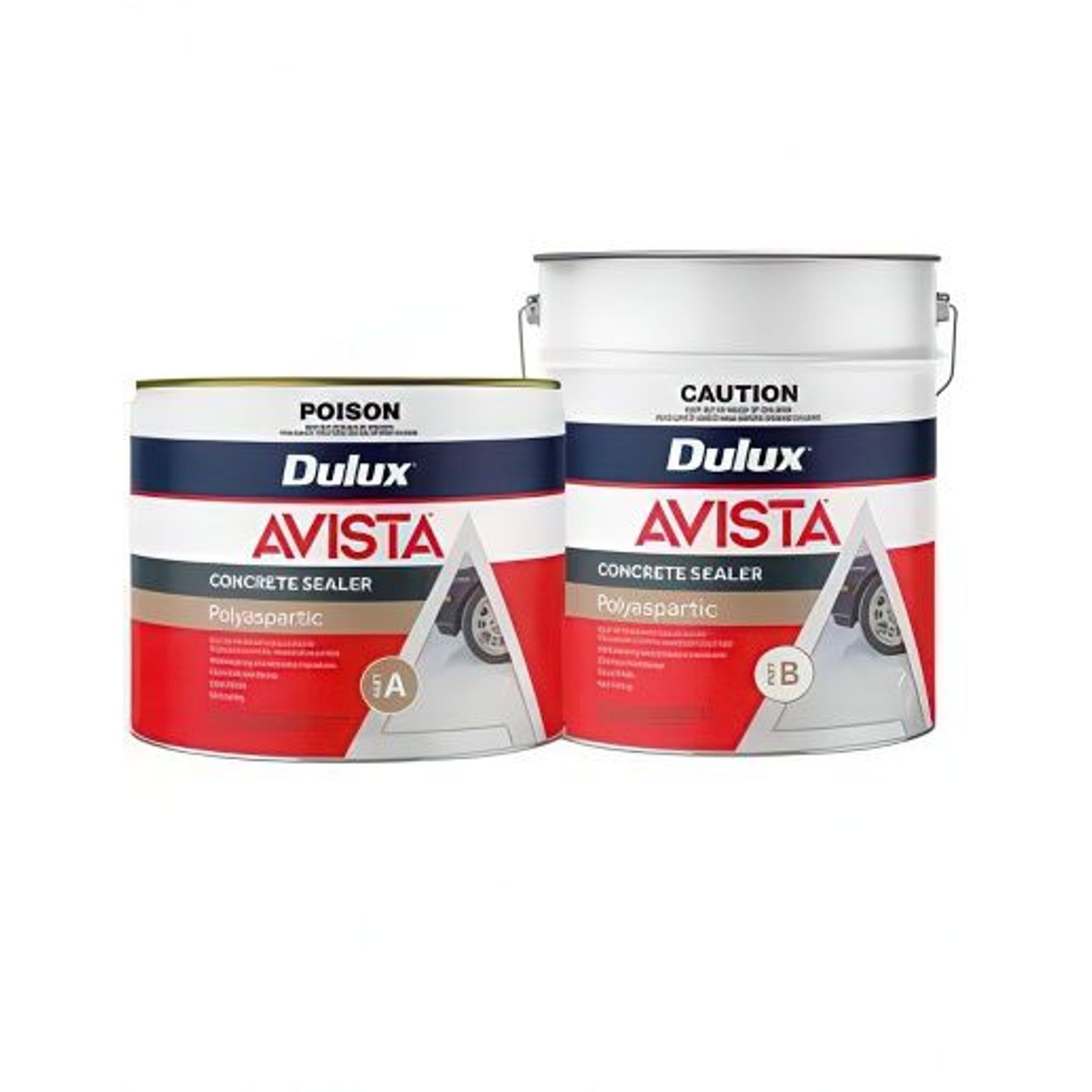 Dulux Avista Polyaspartic Sealer gallery detail image