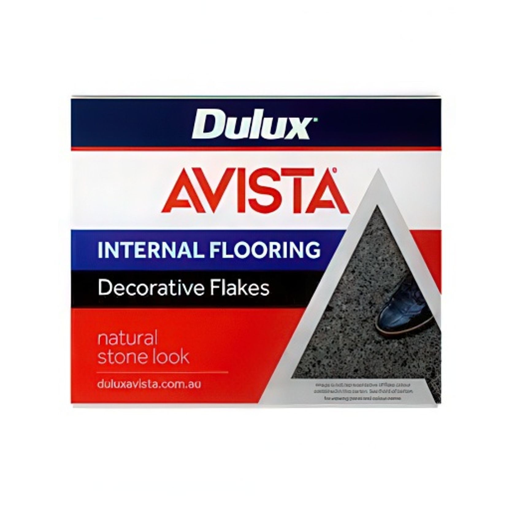 Dulux Avista Natural Stone Look Flakes gallery detail image