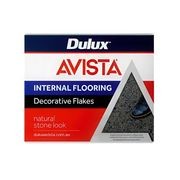Dulux Avista Natural Stone Look Flakes gallery detail image
