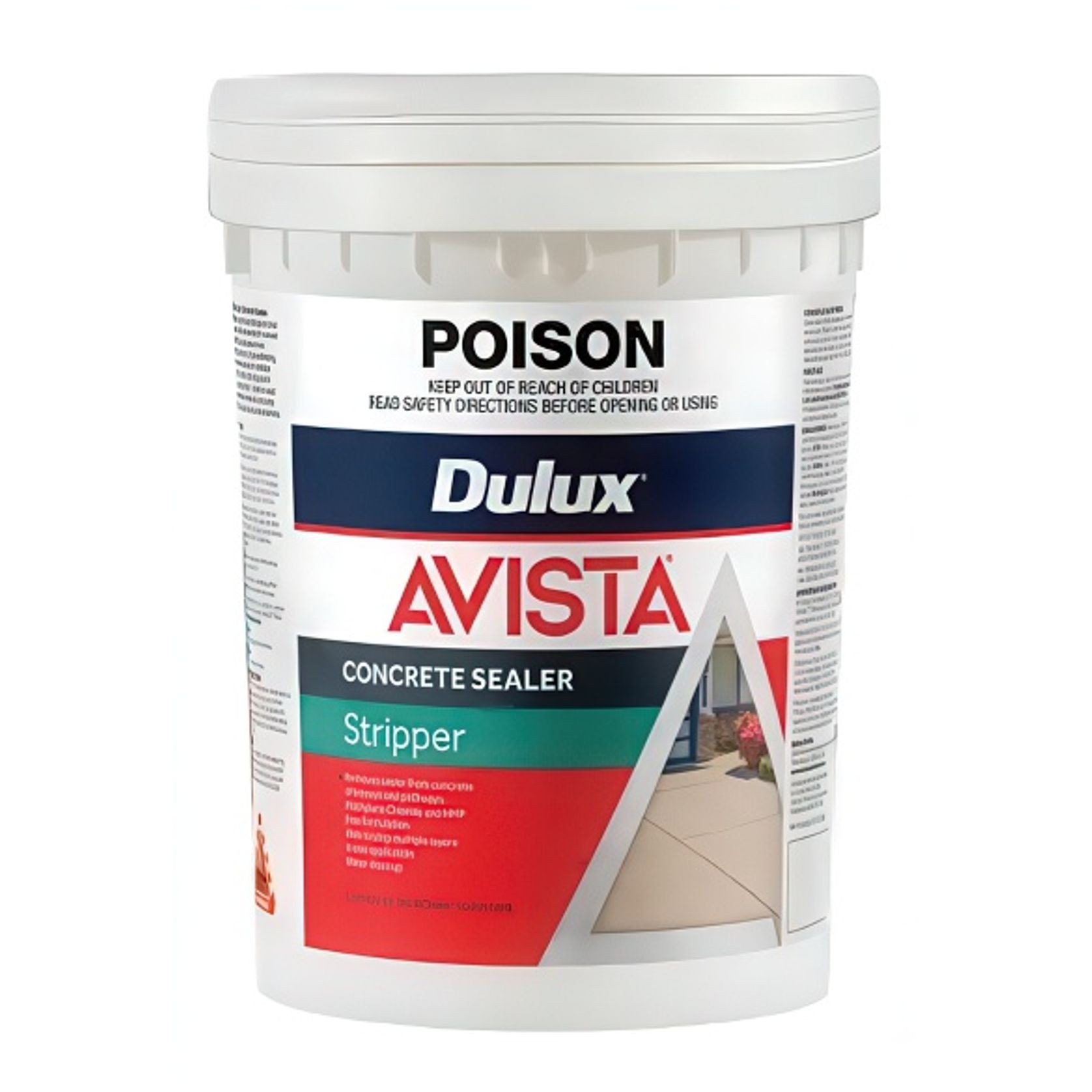 Dulux Avista Sealer Stripper gallery detail image