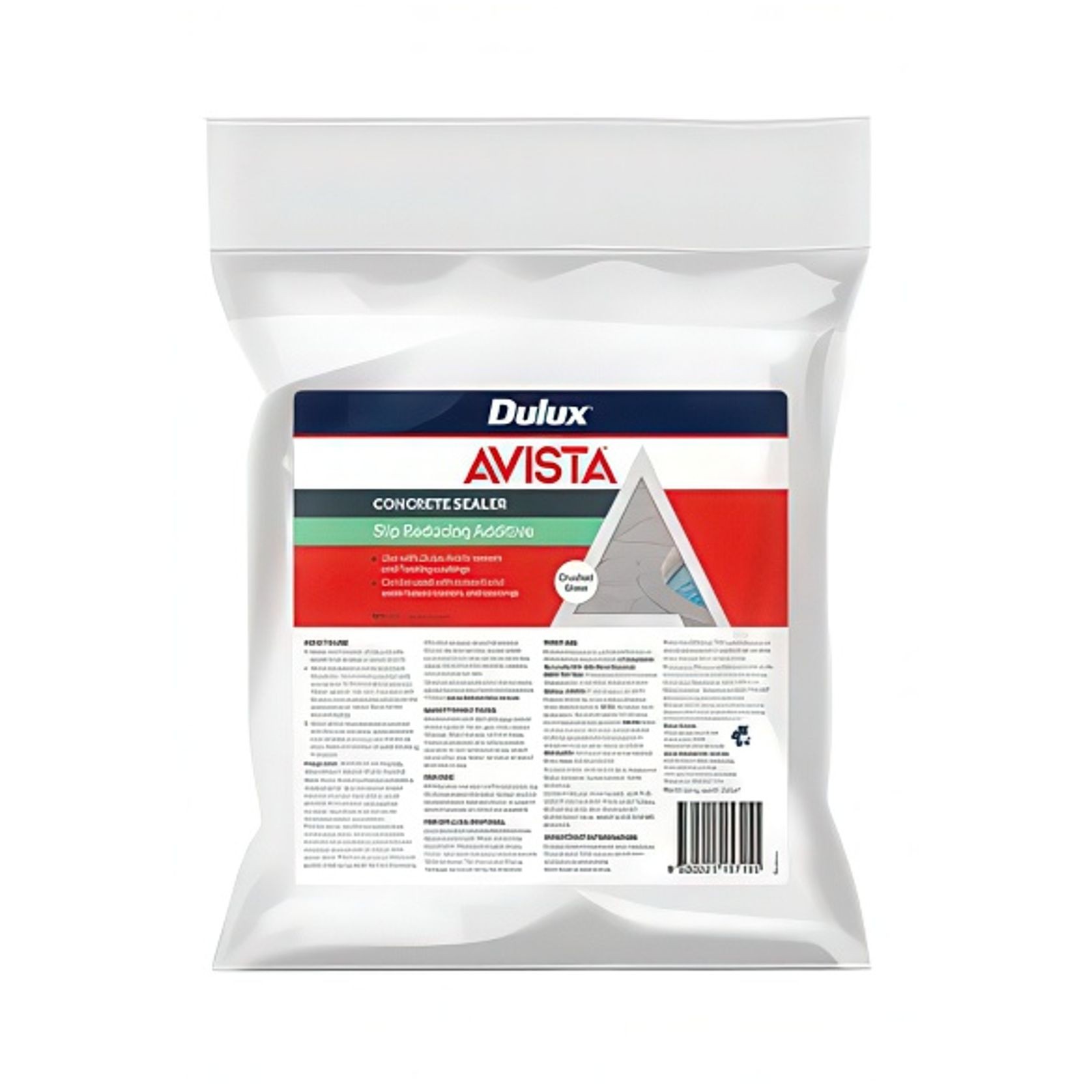 Dulux Avista Slip Reducing Additive Crushed Glass gallery detail image