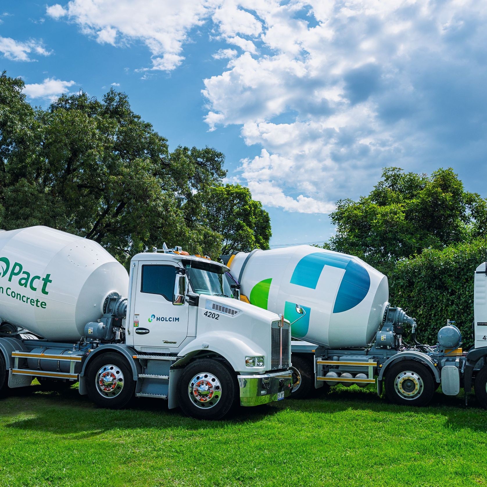 Ready-Mix Concrete – Concrete gallery detail image