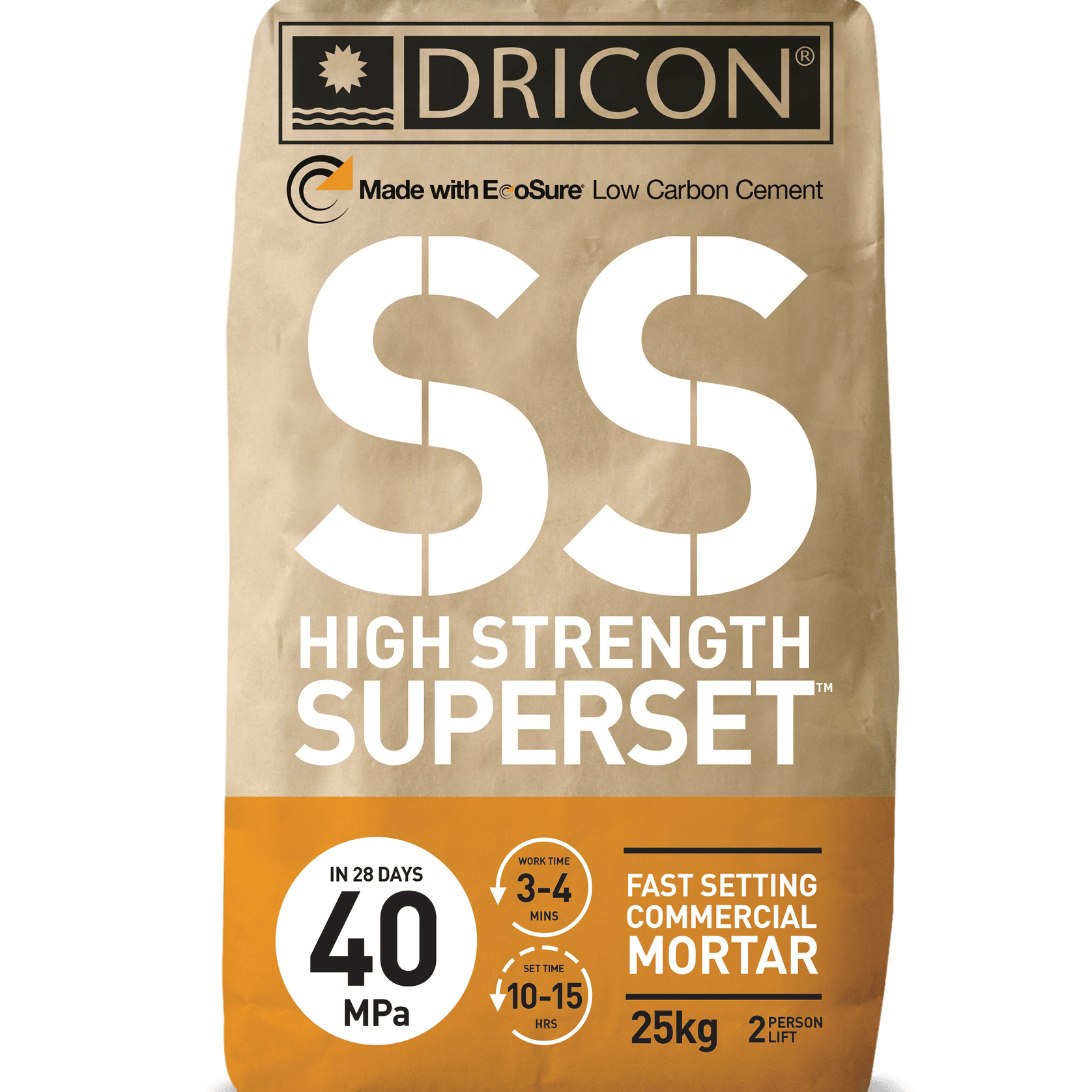 Dricon® SuperSet™ gallery detail image