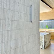 Superwhite Travertine Collection gallery detail image