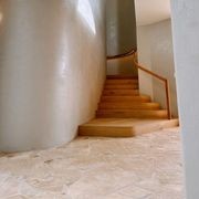 Crazy Pave - Almond Travertine gallery detail image