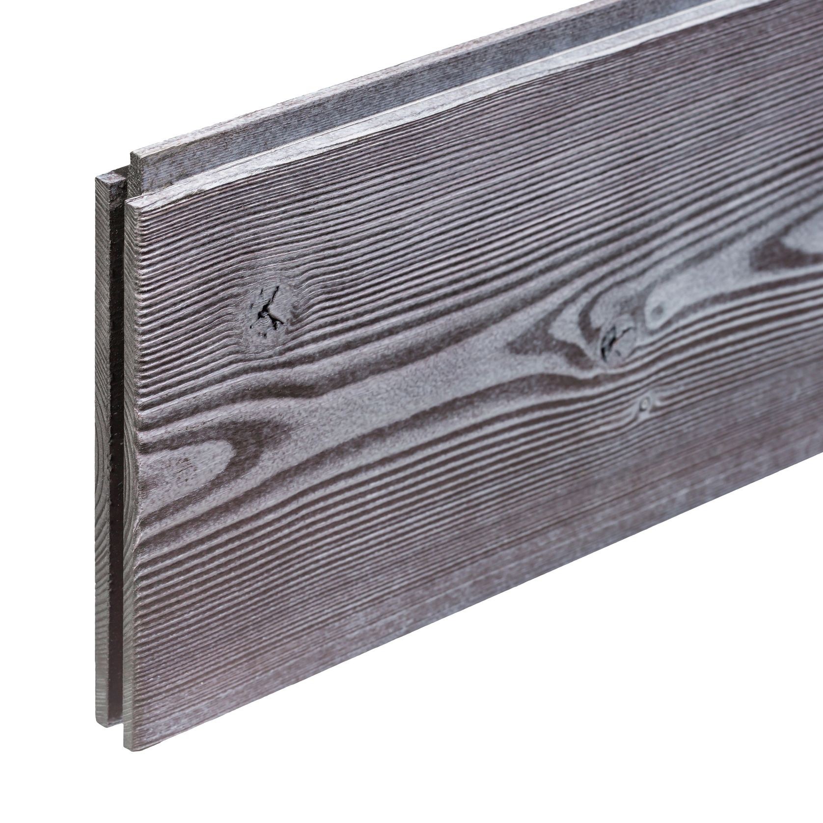McCormack Thermory Drift Cladding - Smoked Brandy gallery detail image