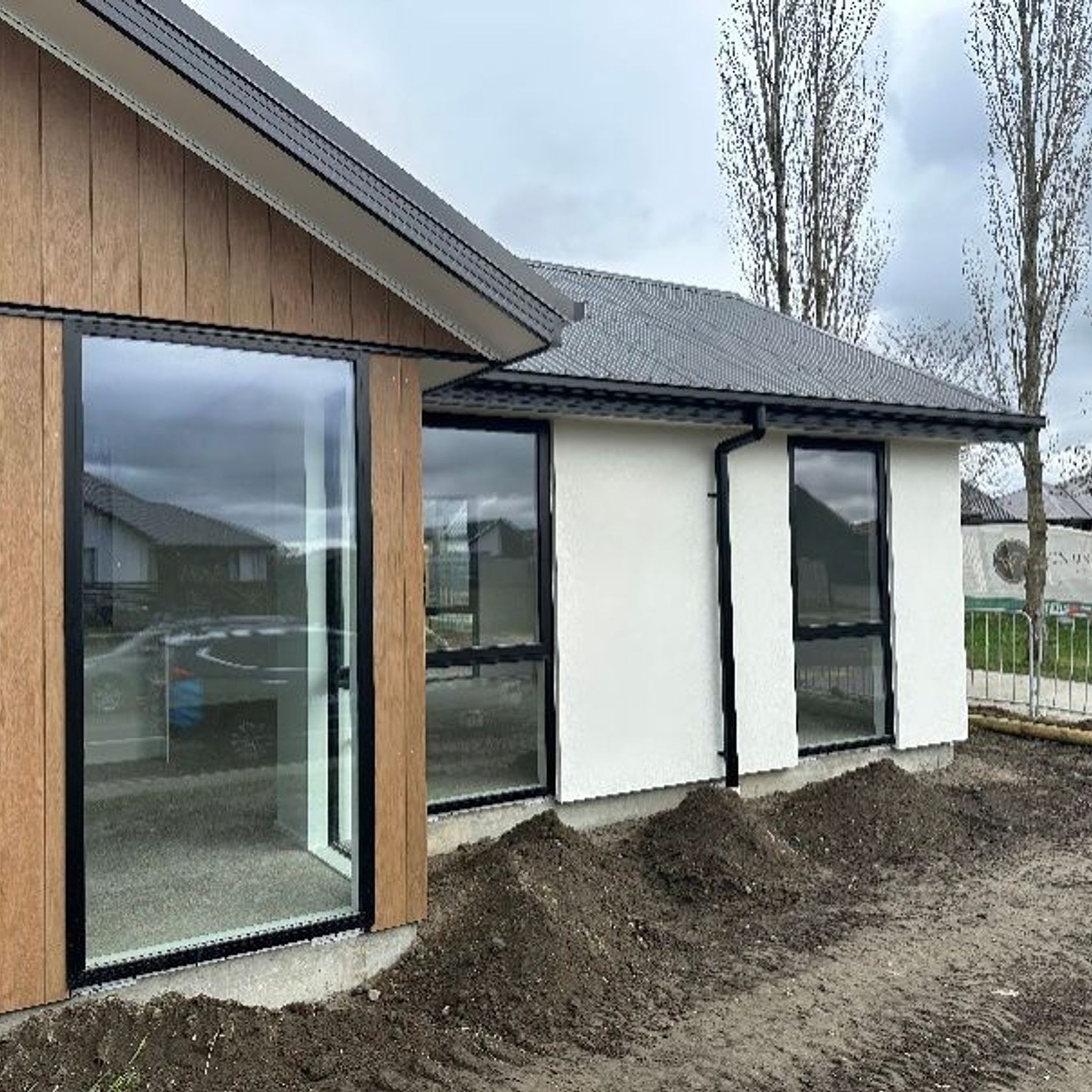 Masons Enviro AAC Panel Cladding System gallery detail image