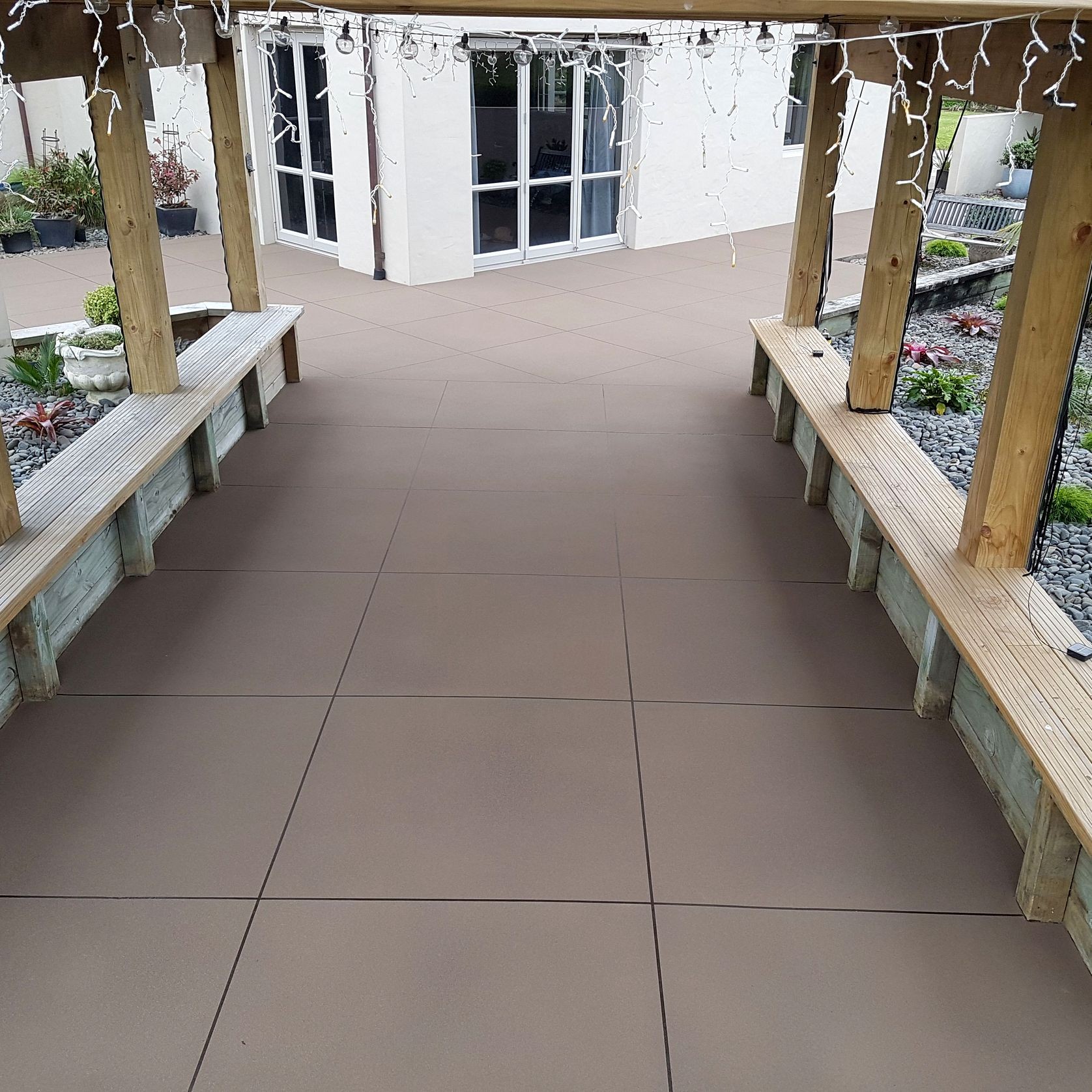 Decorative Flooring Overlay gallery detail image