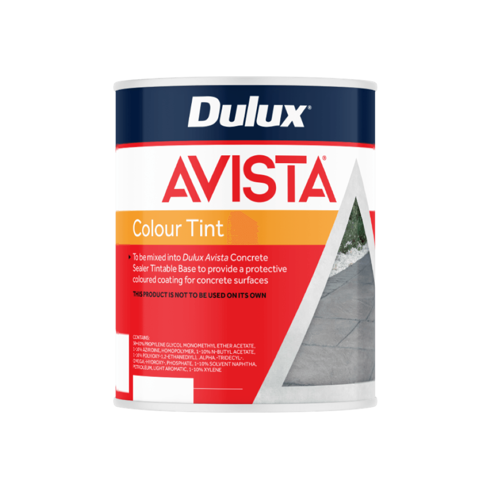 Dulux Avista Concrete Sealer Tints gallery detail image