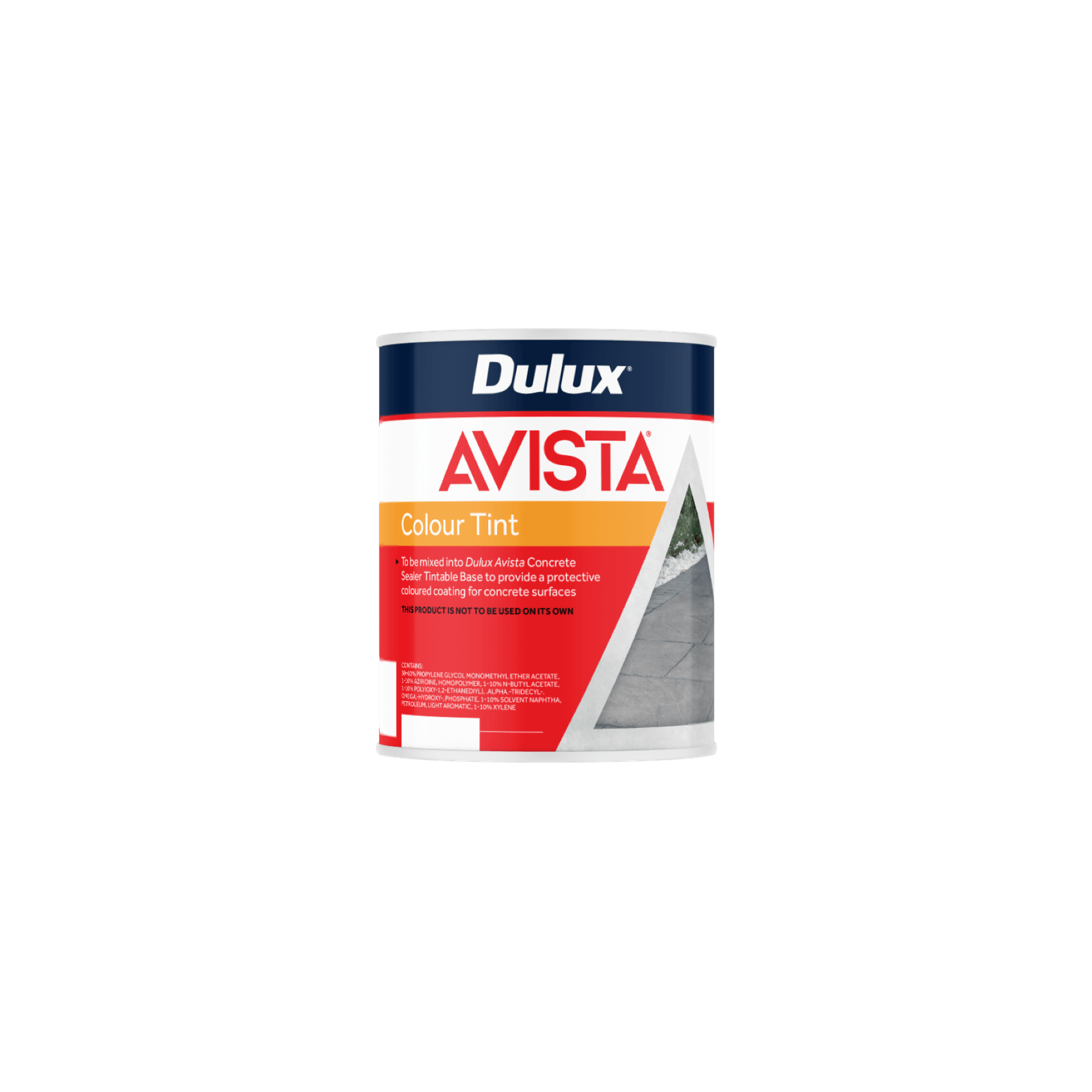 Dulux Avista Concrete Sealer Tints gallery detail image