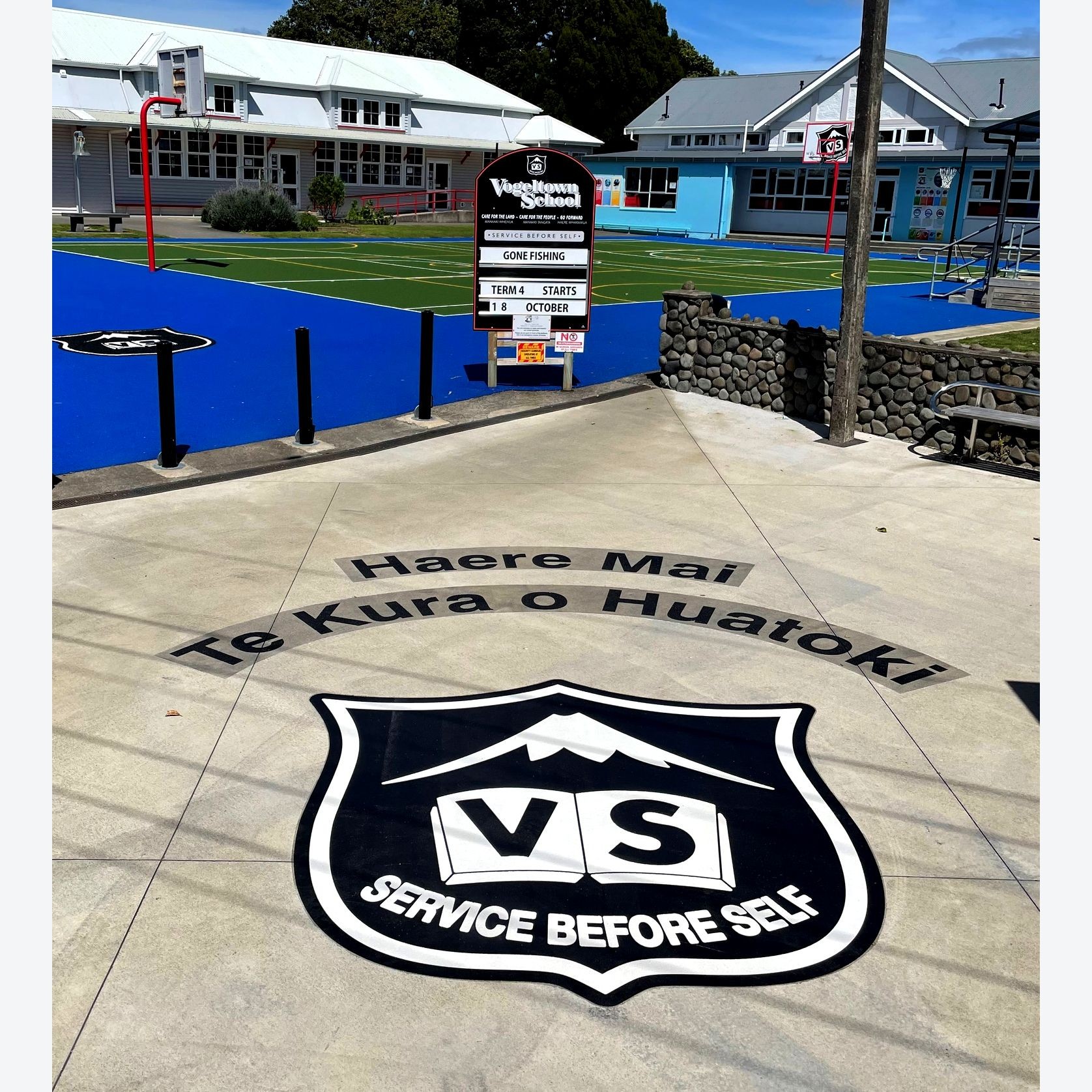 Decorative Flooring Overlay gallery detail image