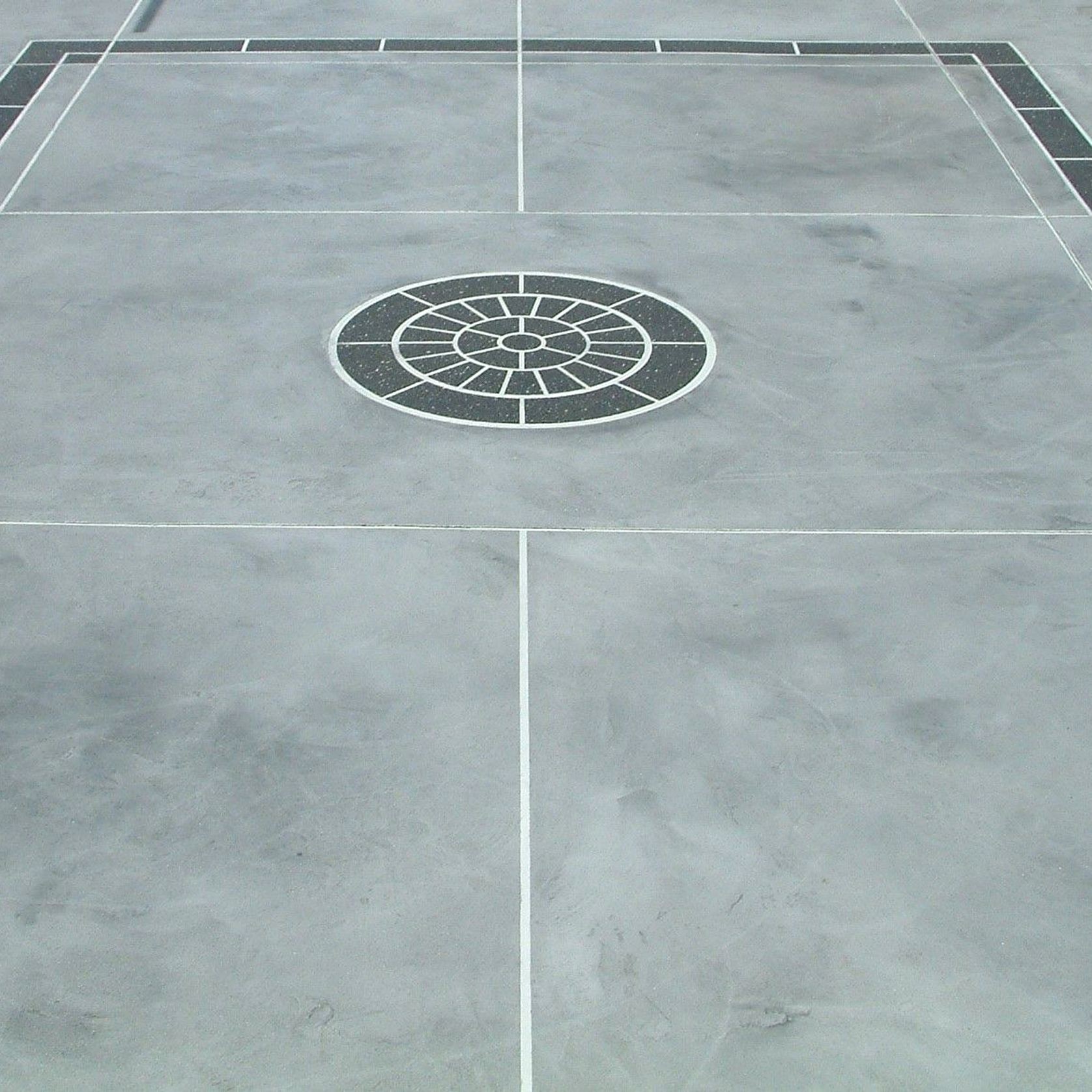 Decorative Flooring Overlay gallery detail image