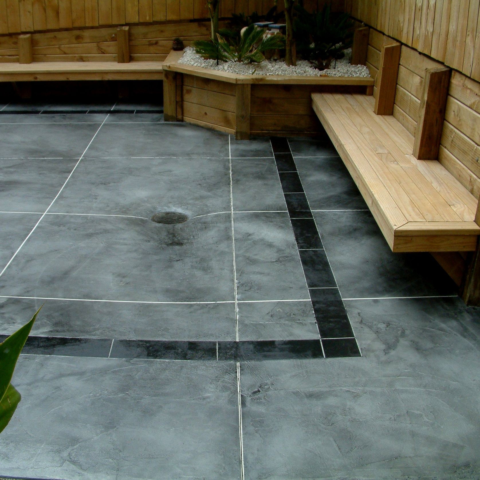 Decorative Flooring Overlay gallery detail image