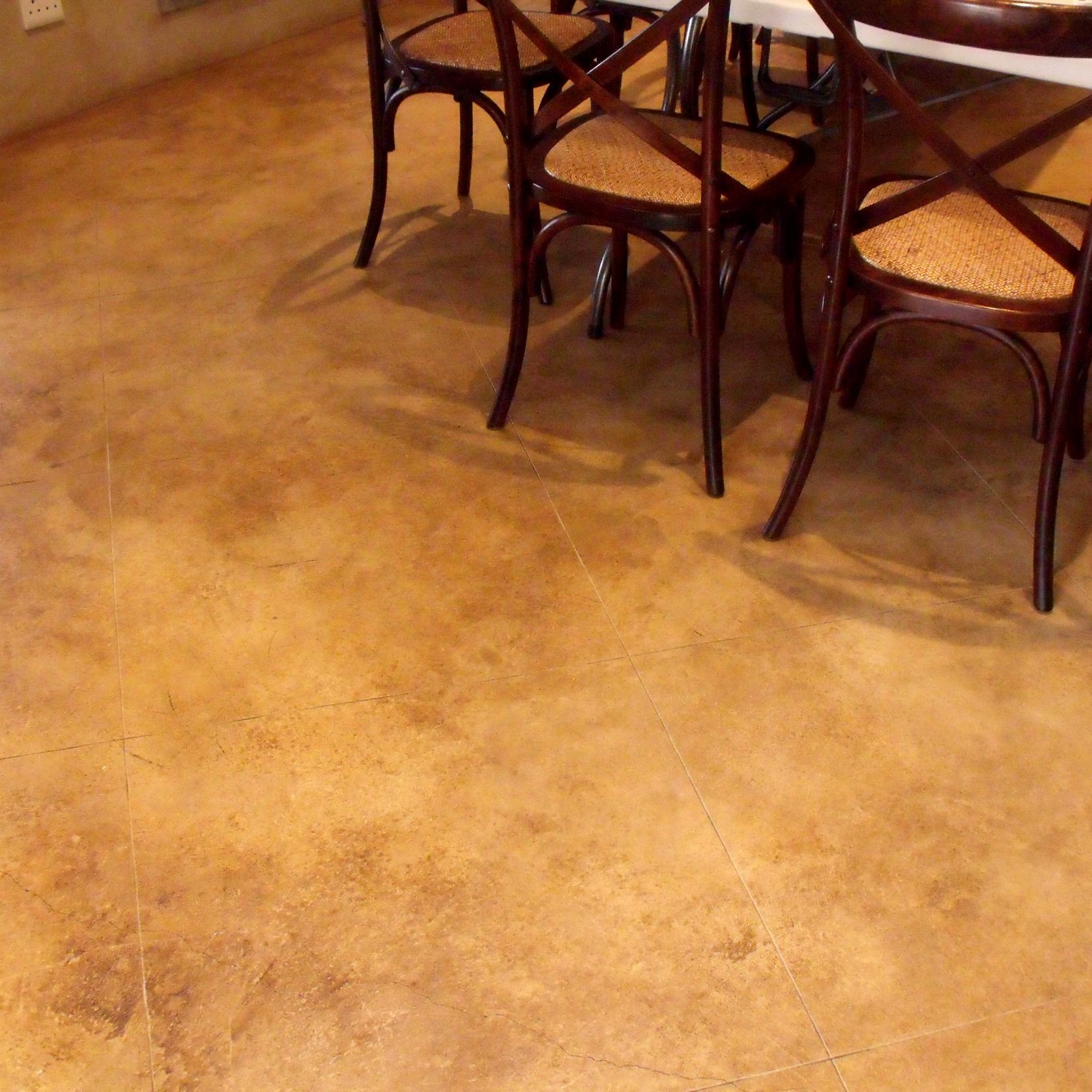 Concrete Chemical Stain gallery detail image