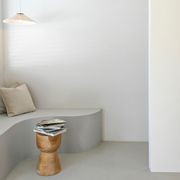 Microsilk Microcement | Thasos White gallery detail image