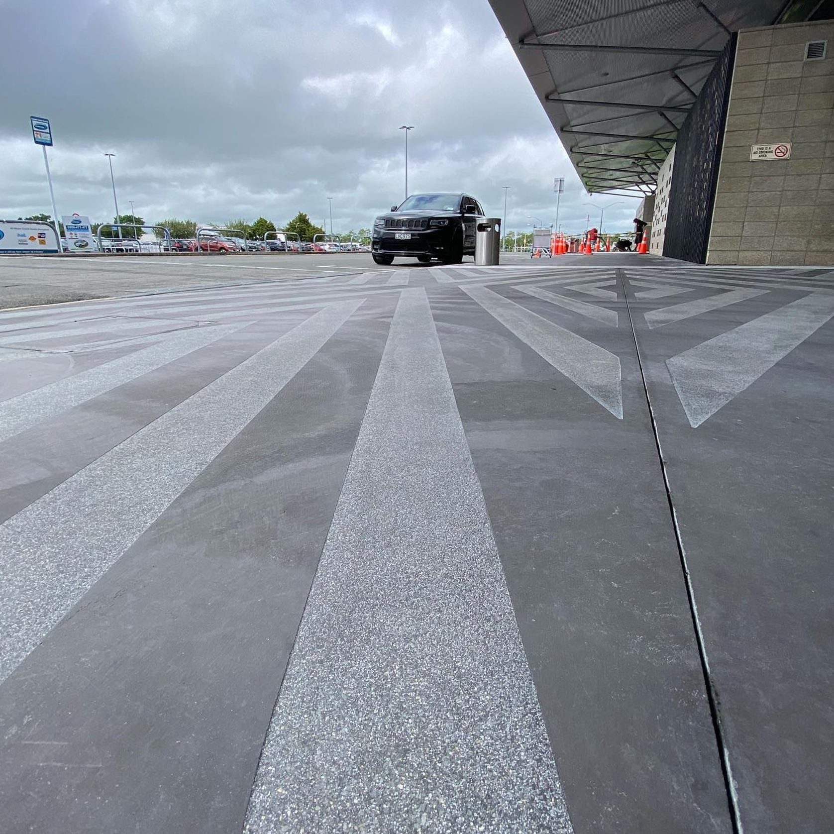 Concrete Engraving ArchiPro NZ