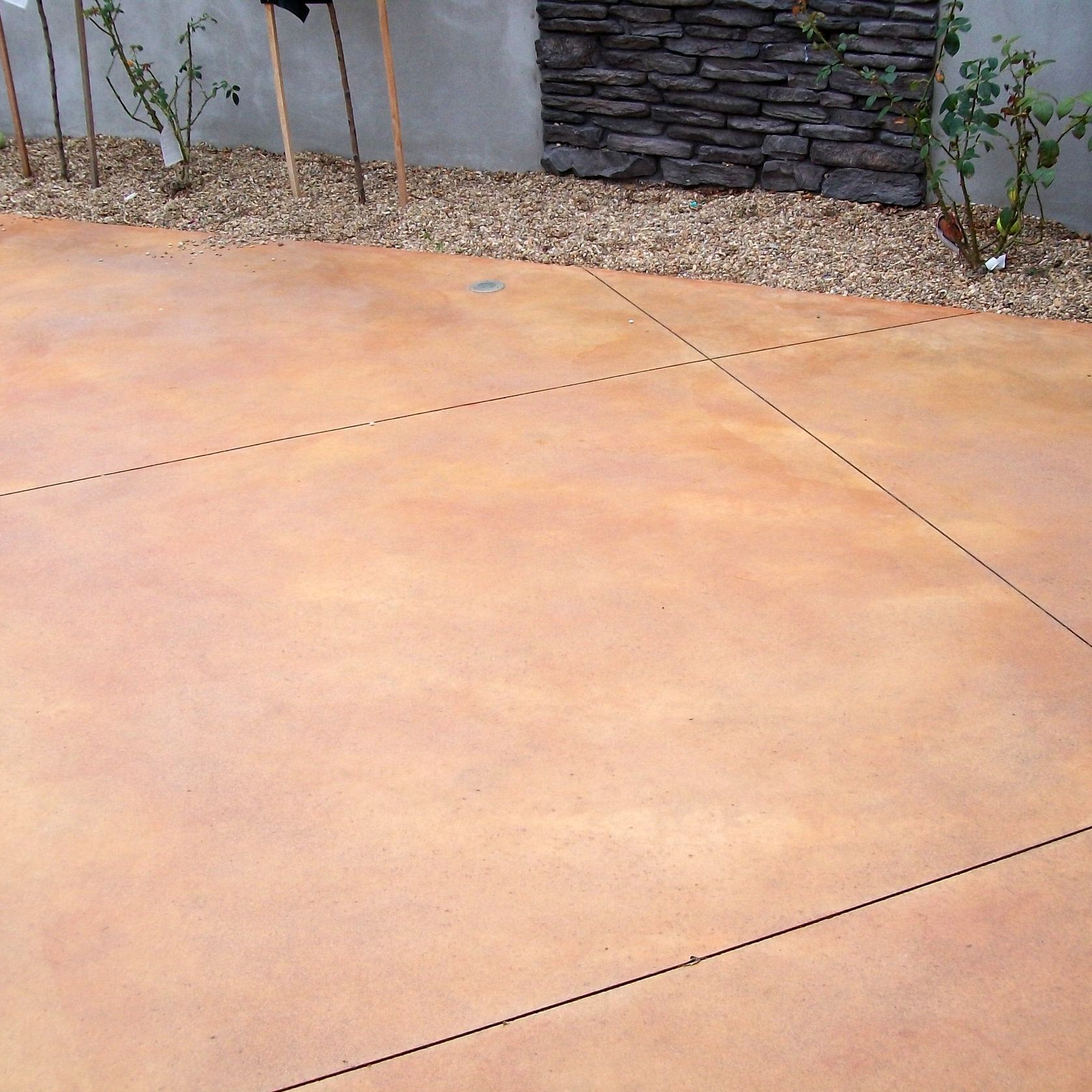 Residential Coloured Concrete gallery detail image