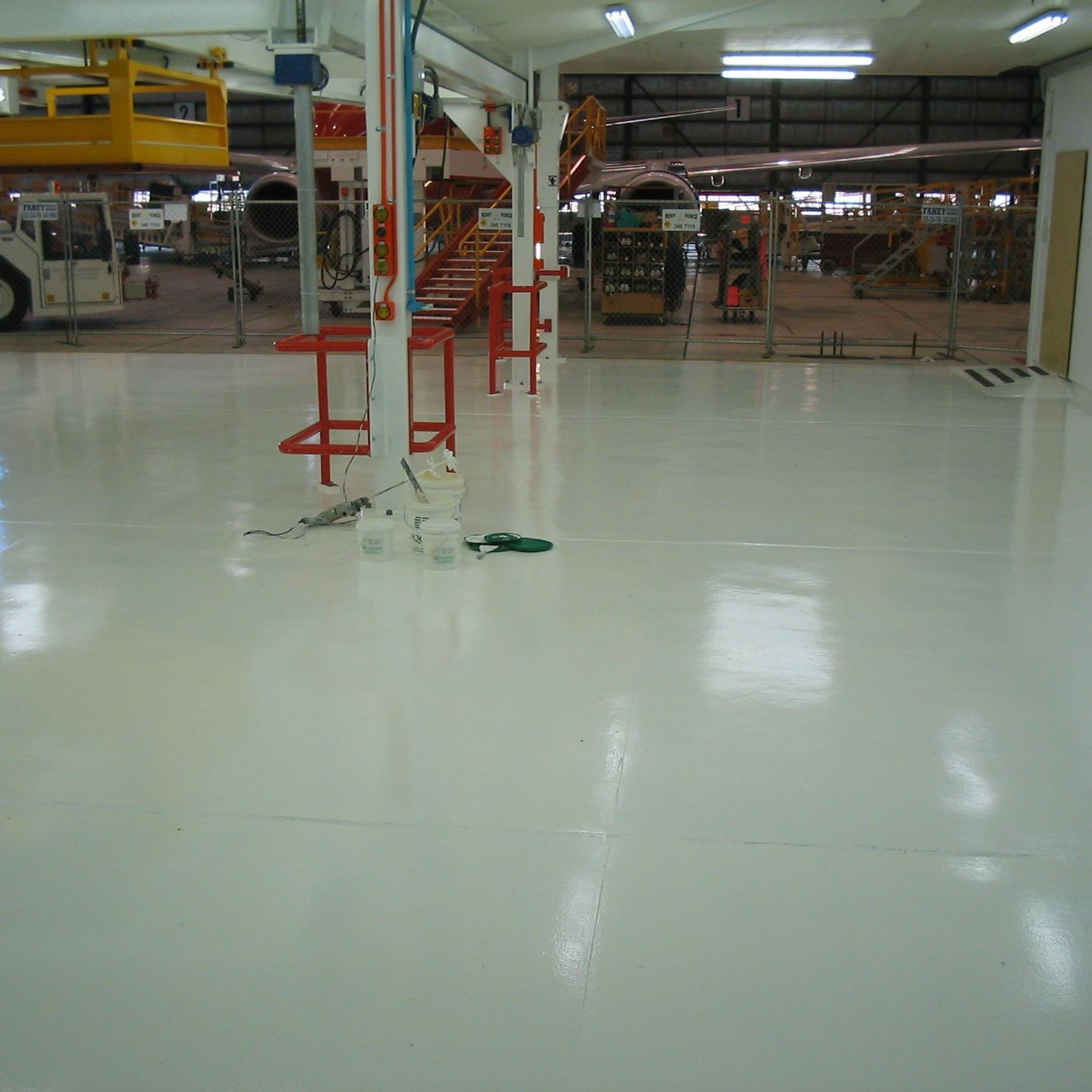 Chevaline Epistixx Floor Coating gallery detail image