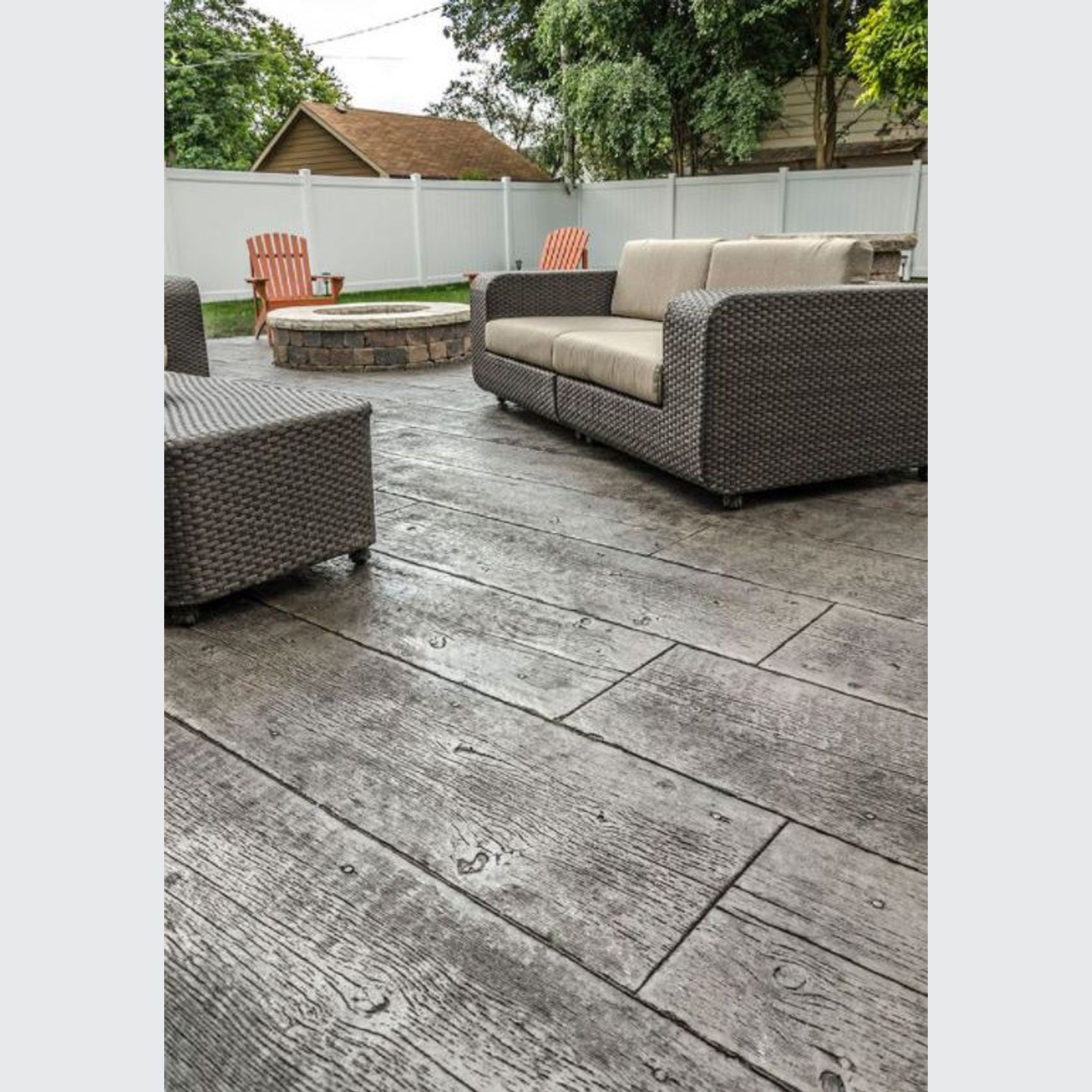 Concrete Imprint Texture Mats ArchiPro NZ