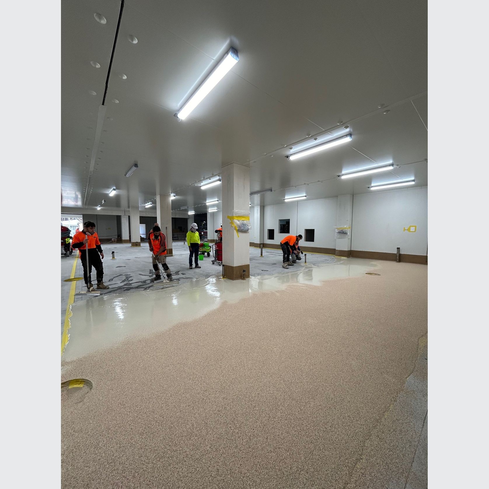 Monopur SL Flooring gallery detail image