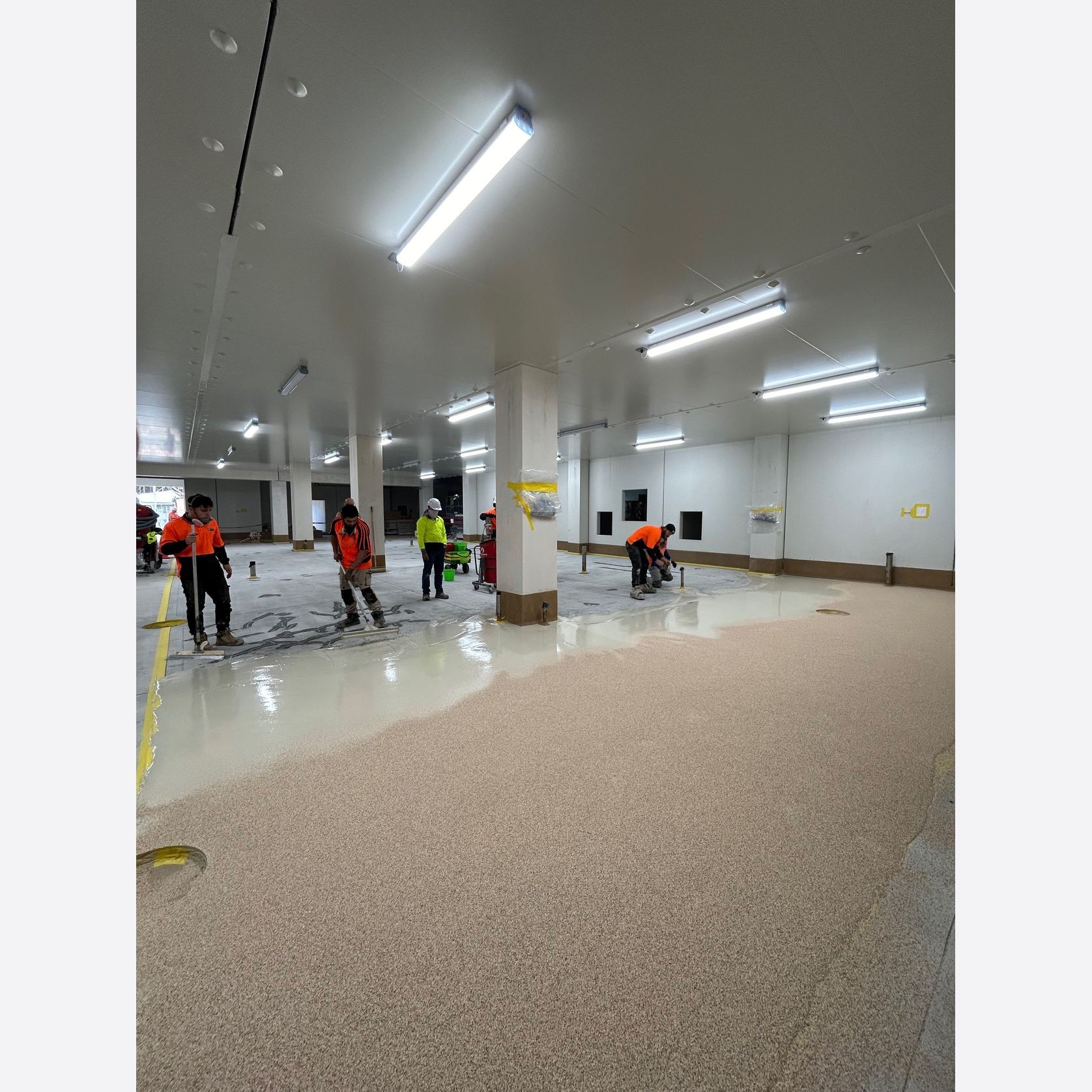 Monopur SL Flooring gallery detail image