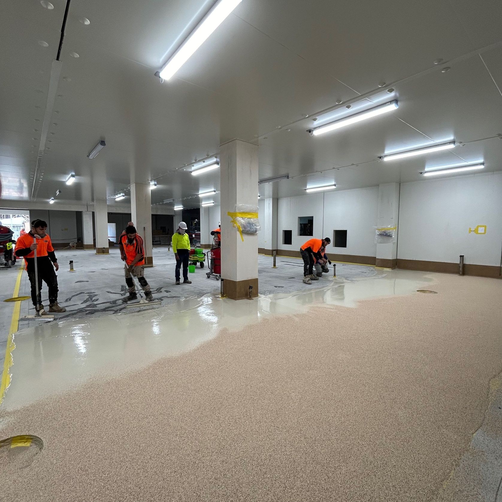 Monopur SL Flooring gallery detail image
