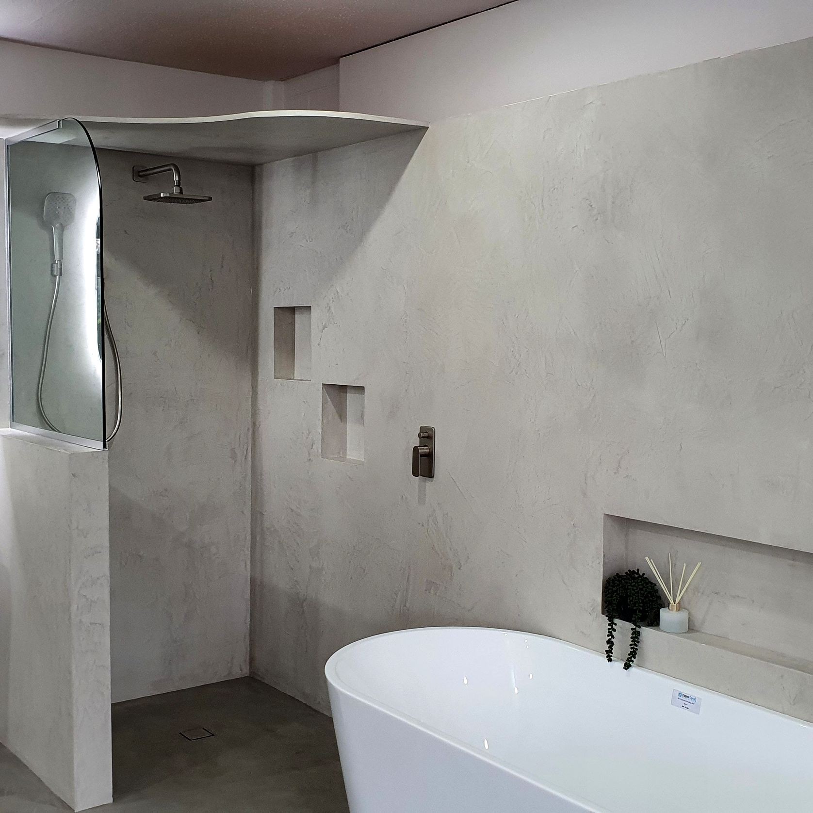 Micro Topping Interior Floor & Wall Covering gallery detail image