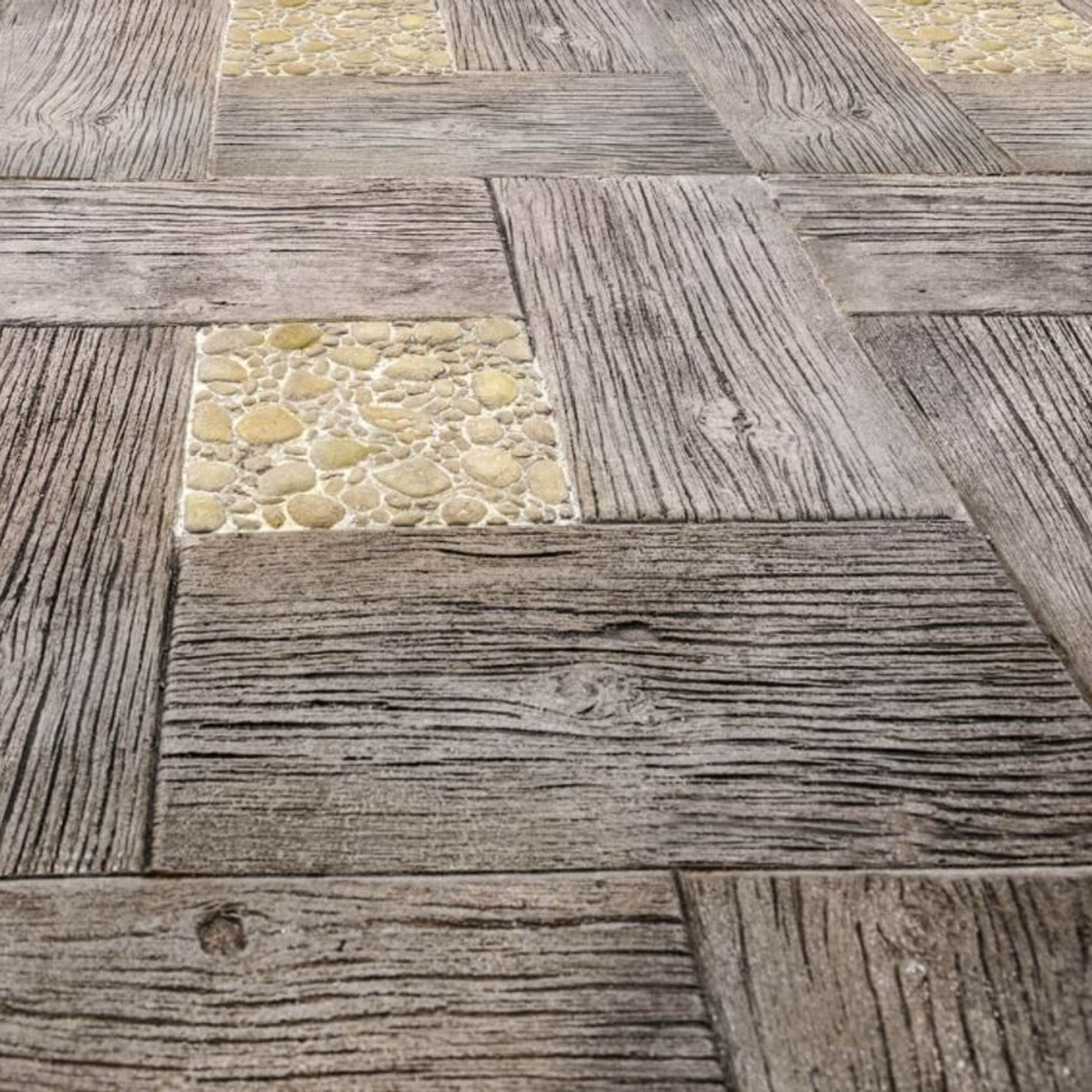 Concrete Imprint Texture Mats ArchiPro NZ