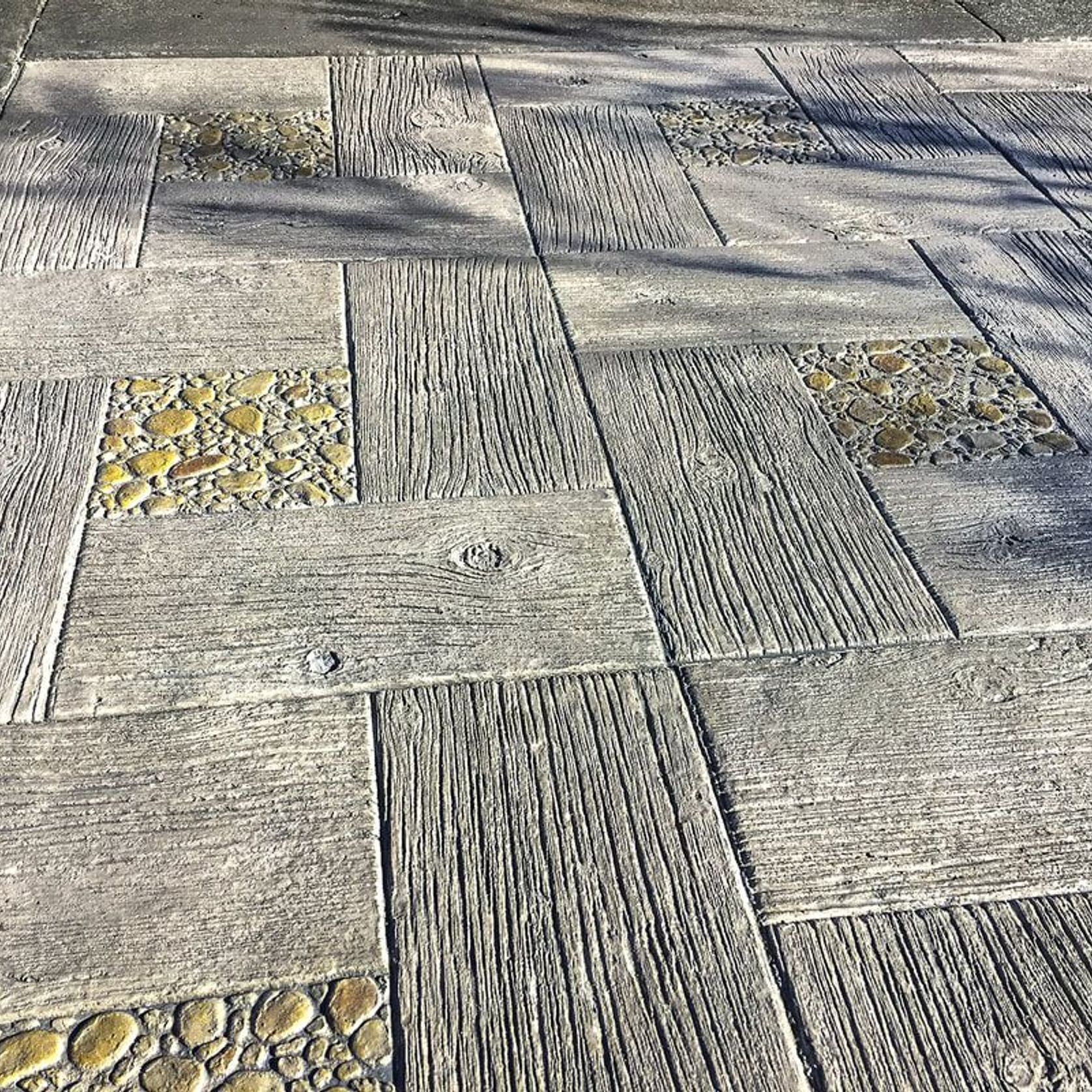 Concrete Imprint Texture Mats ArchiPro NZ