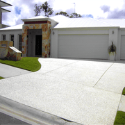 Residential Coloured Concrete gallery detail image