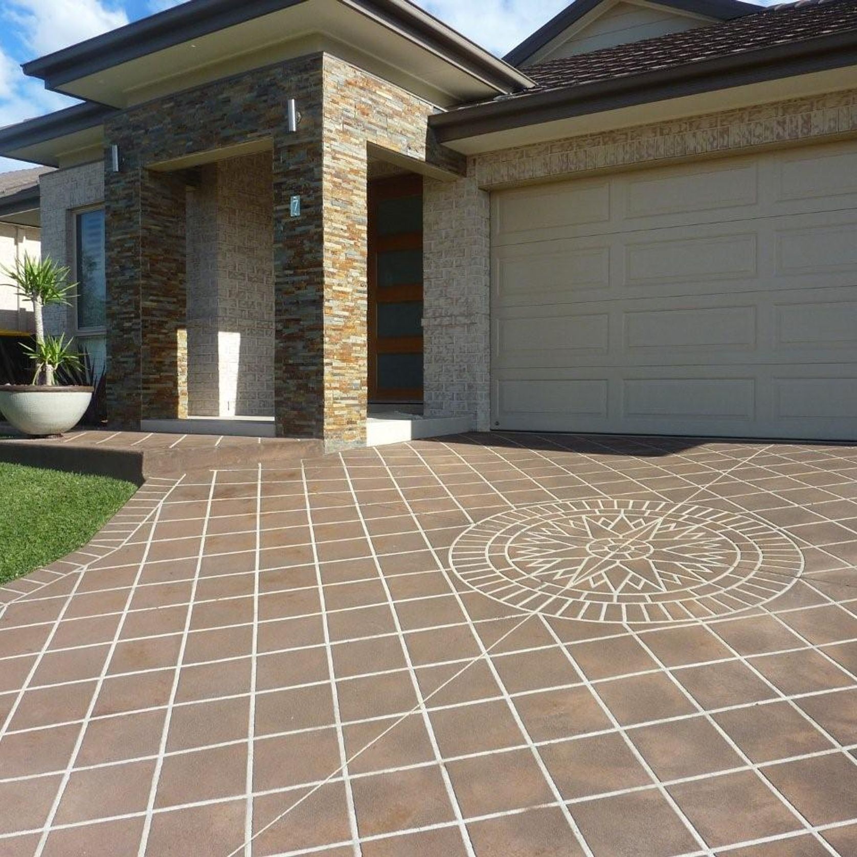 Concrete Stencils ArchiPro NZ