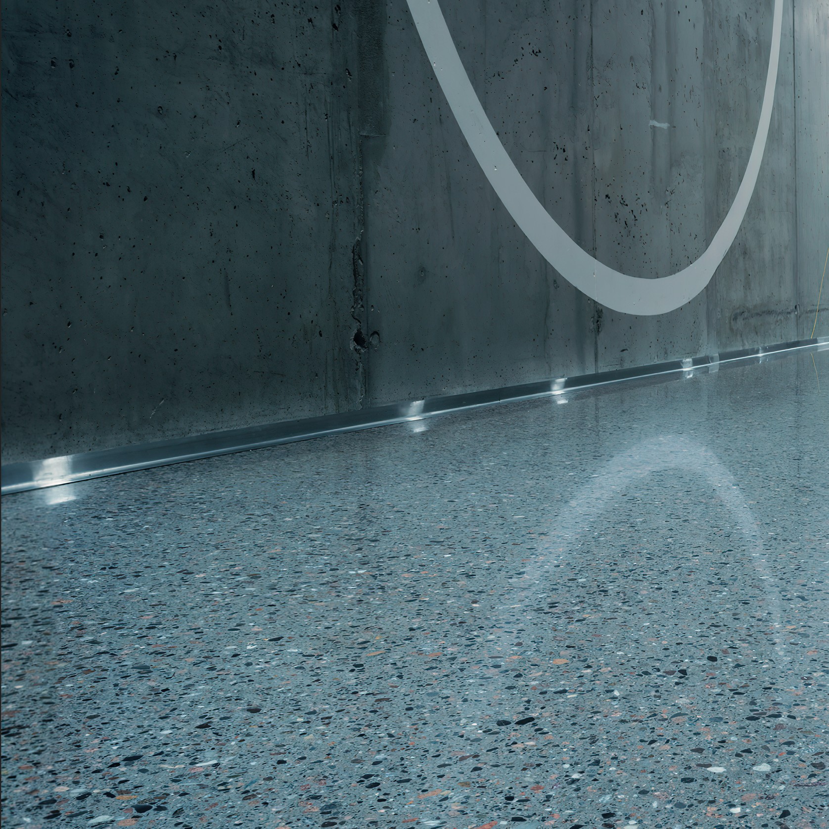 Husqvarna Superfloor™ Polished Concrete | Silver gallery detail image