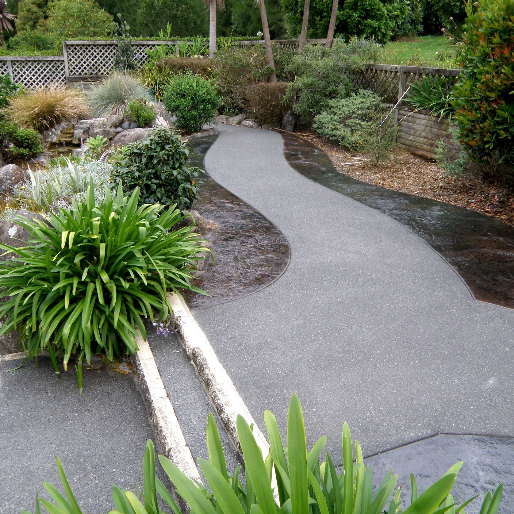 Residential Coloured Concrete gallery detail image
