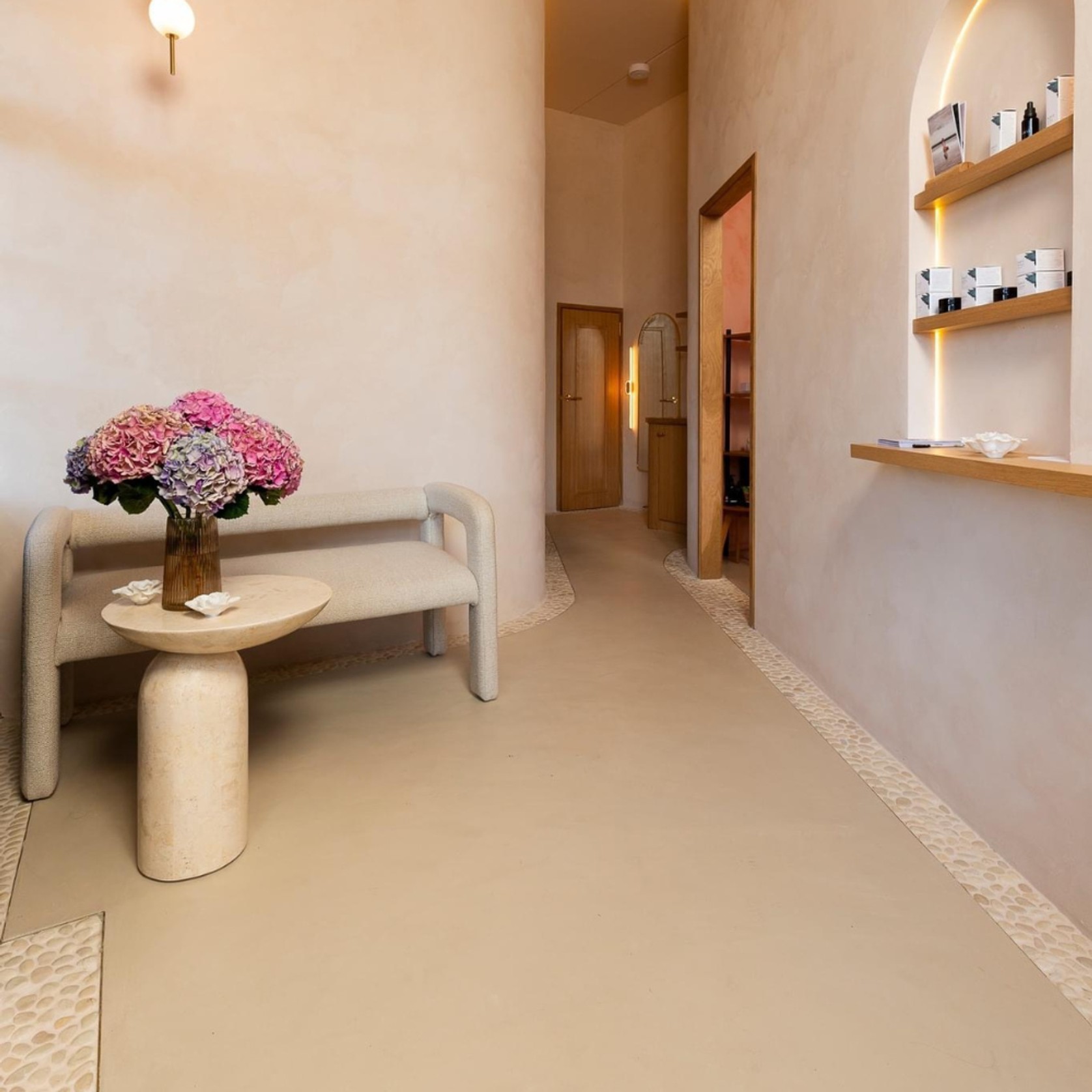 Micro Topping Interior Floor & Wall Covering gallery detail image